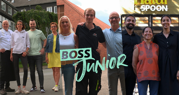 Boss Junior – Die nächste Generation übernimmt